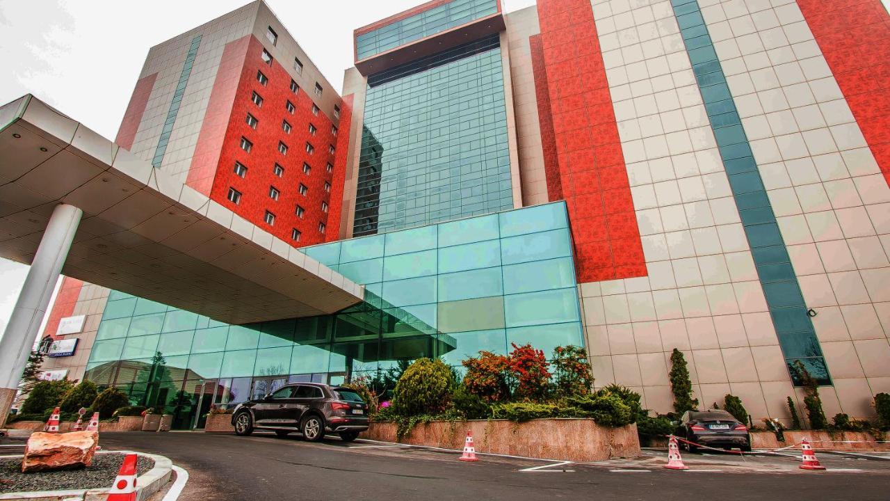 Sudului Aparthotel Bükreş Dış mekan fotoğraf