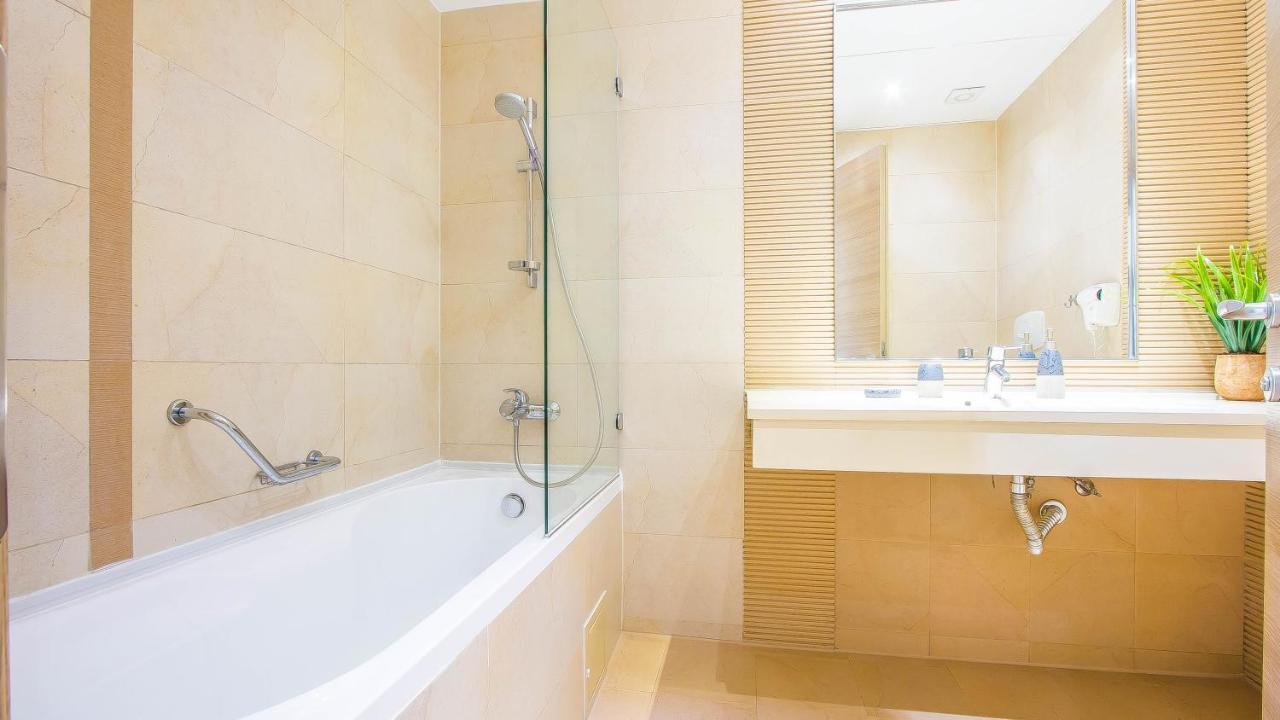 Sudului Aparthotel Bükreş Dış mekan fotoğraf