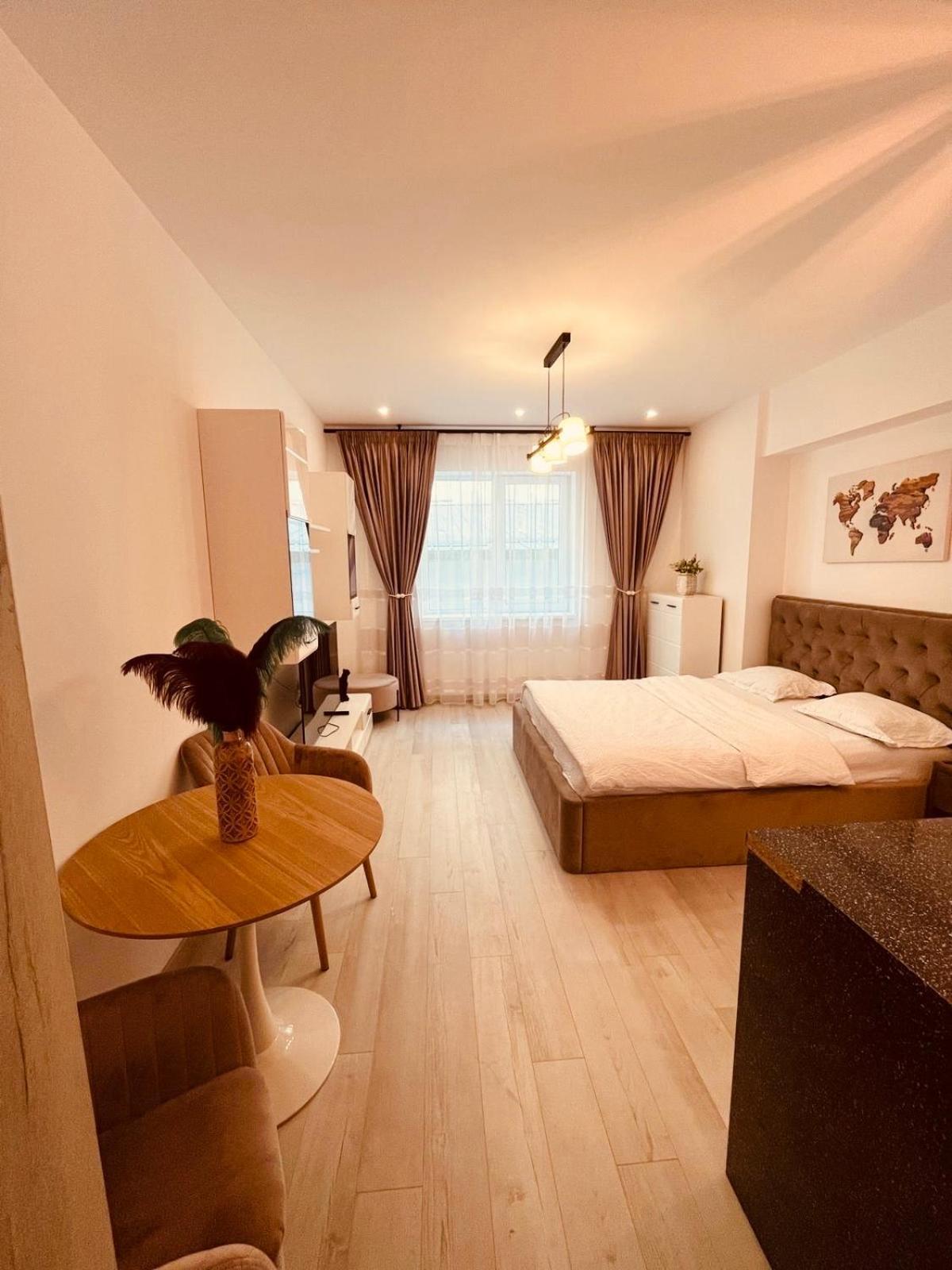 Sudului Aparthotel Bükreş Dış mekan fotoğraf
