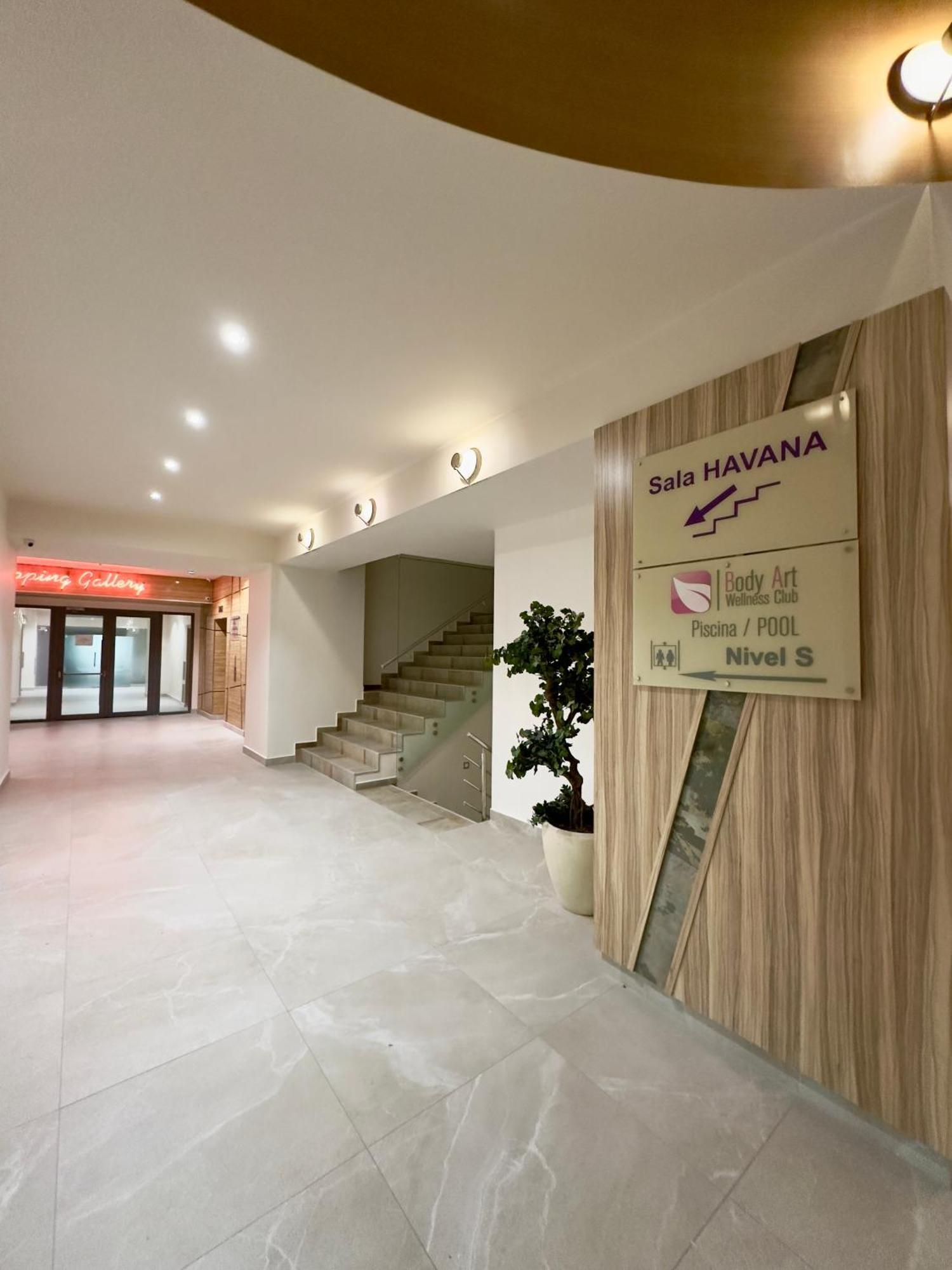 Sudului Aparthotel Bükreş Dış mekan fotoğraf
